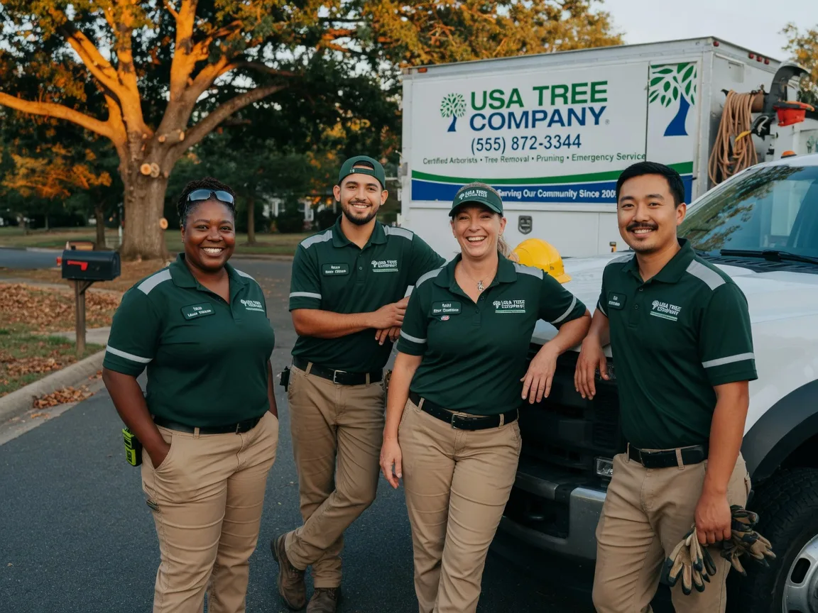 Tree Care company in Powell, TN